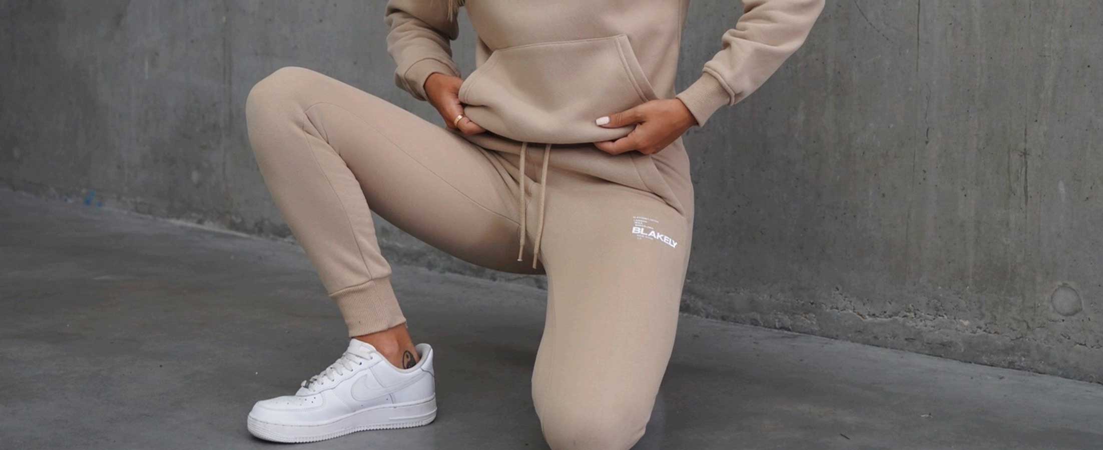 Womens Sweatpants, Joggers & Leggings | Blakely €99* EU Delivery – Clothing Free Over