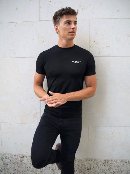 Buy Blakely Black Universal T-Shirt – Blakely Clothing EU