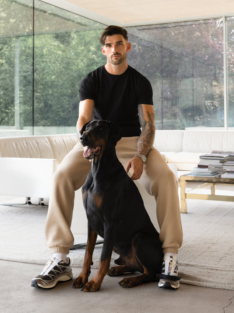 Blakely Basic T-Shirt - Black