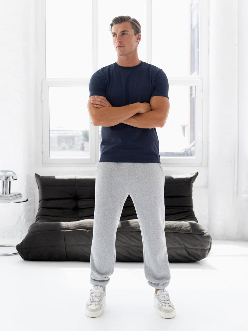 Blakely Basic T-Shirt - True Navy