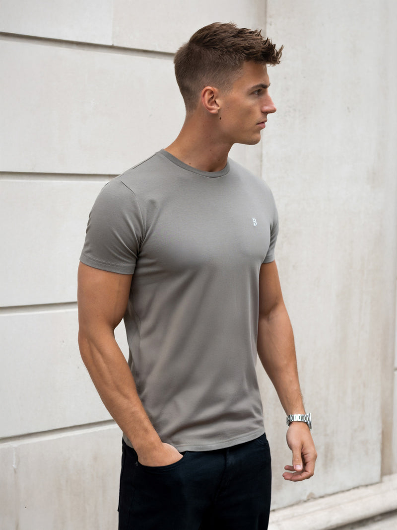 Conrad Anchor T-Shirt - Safarigrün