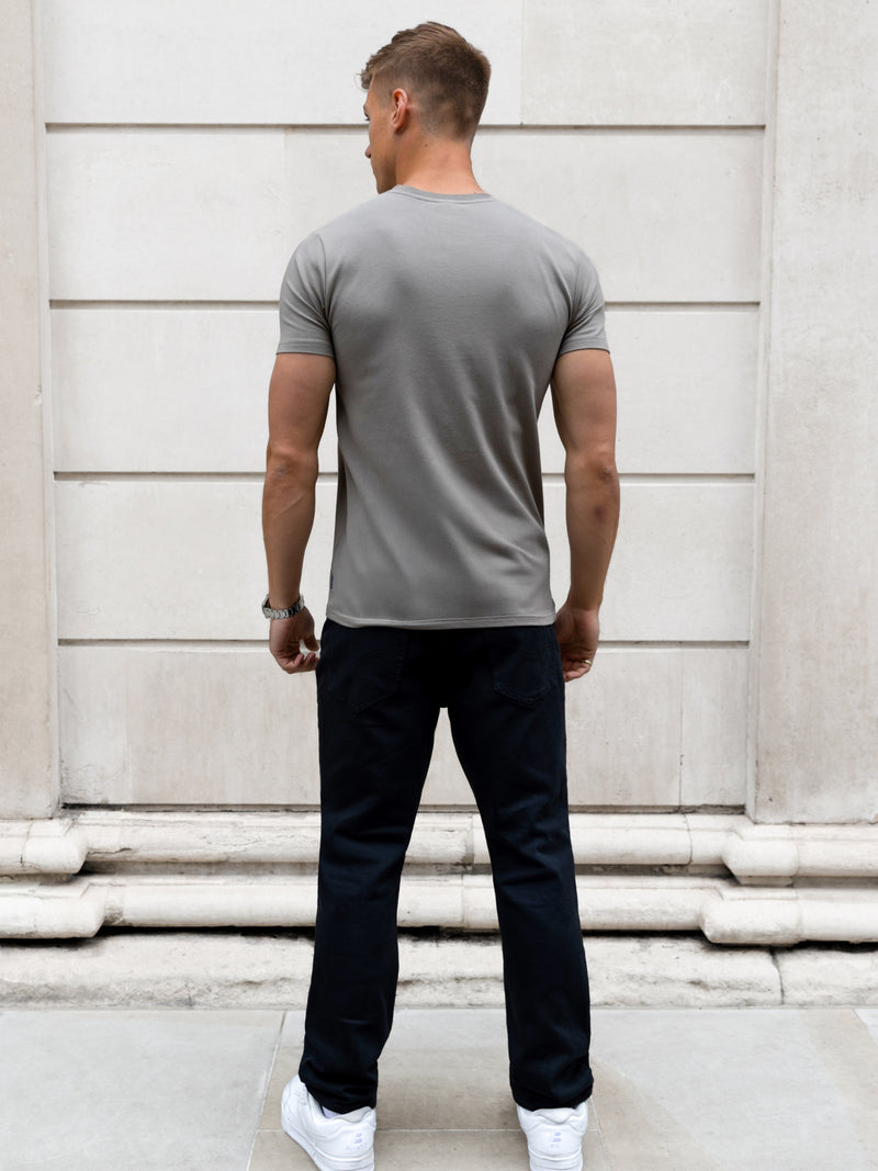 Conrad Anchor T-Shirt - Safarigrün