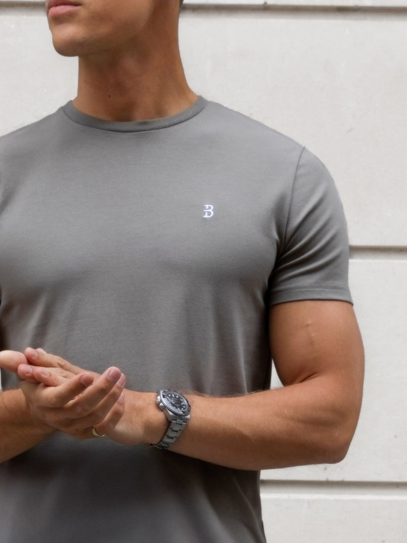 Conrad Anchor T-Shirt - Safarigrün