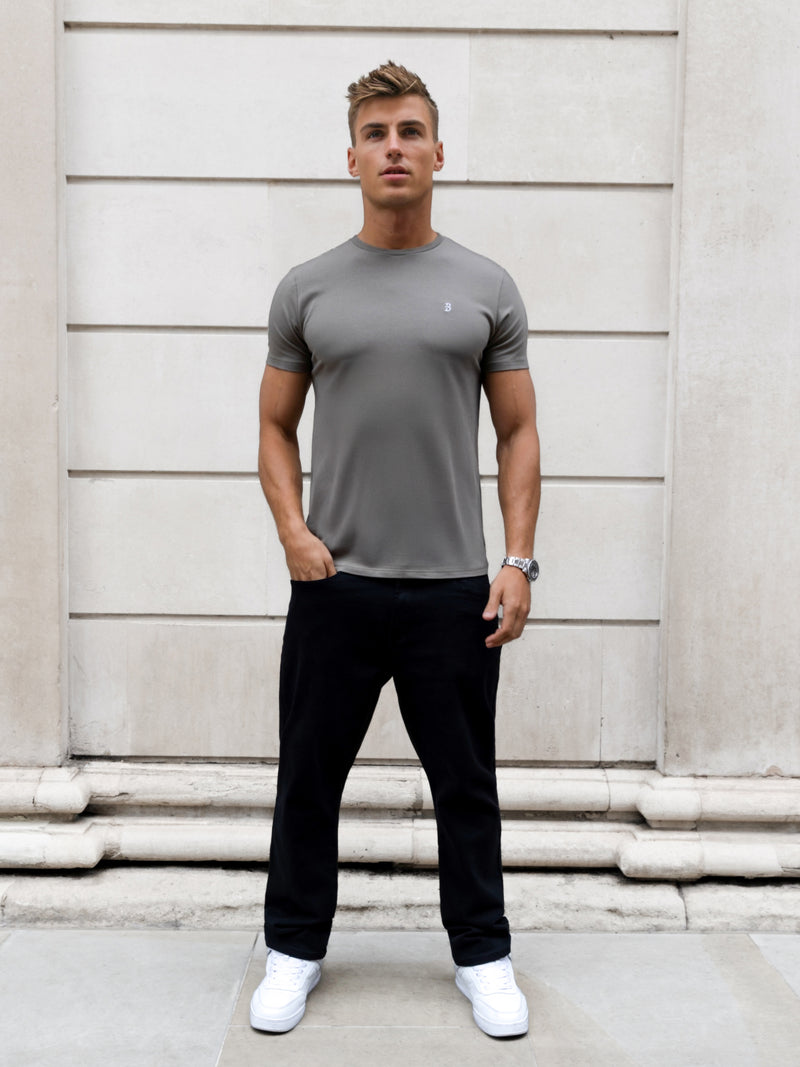 Conrad Anchor T-Shirt - Safarigrün