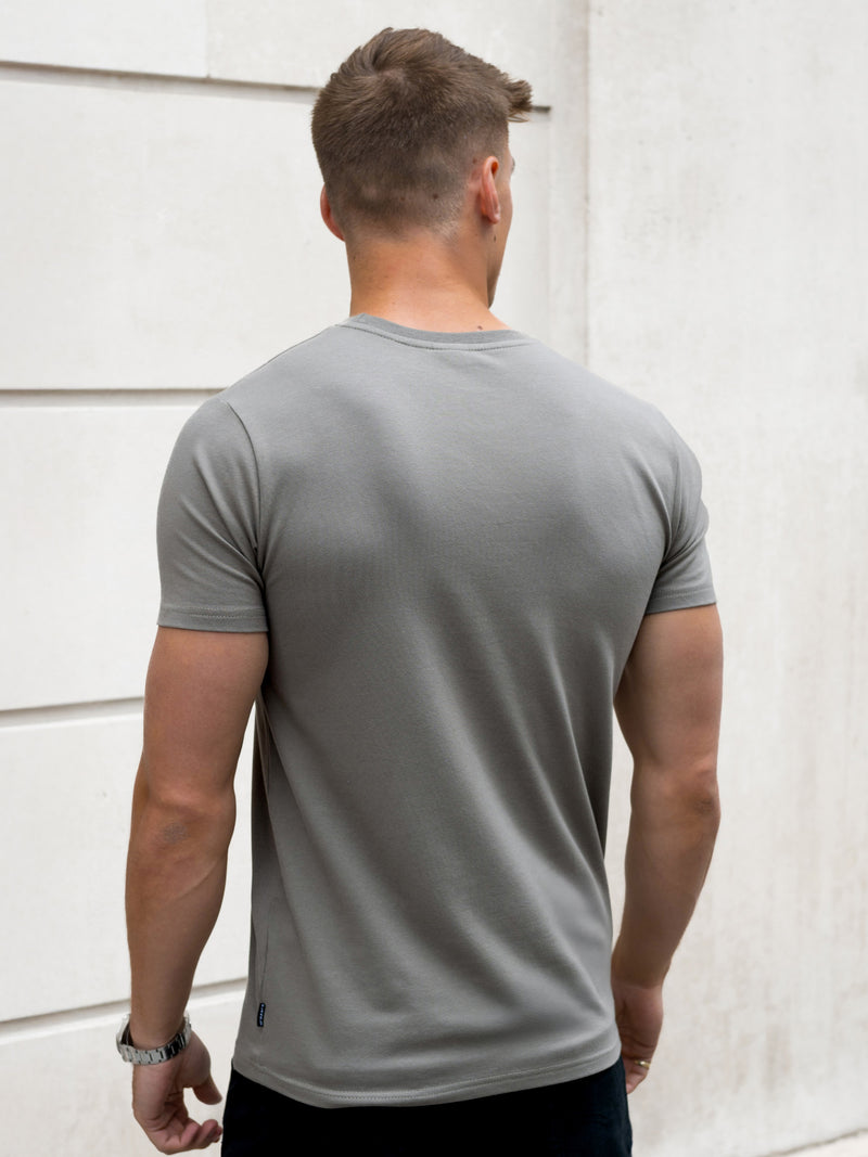 Conrad Anchor T-Shirt - Safarigrün