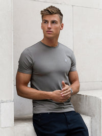 Conrad Anchor T-Shirt - Safarigrün