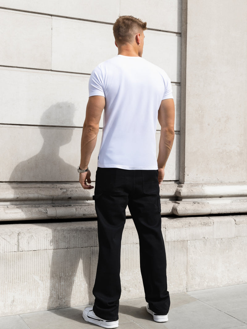 Iver T-Shirt - Weiß