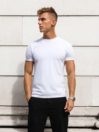Iver T-Shirt - White