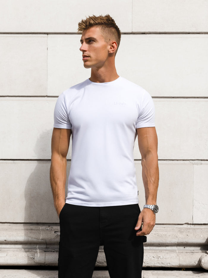Iver T-Shirt - White