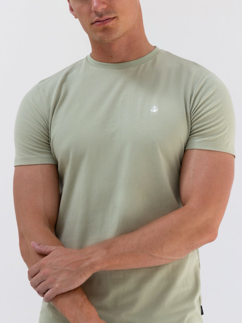 Denver T-Shirt - Light Green
