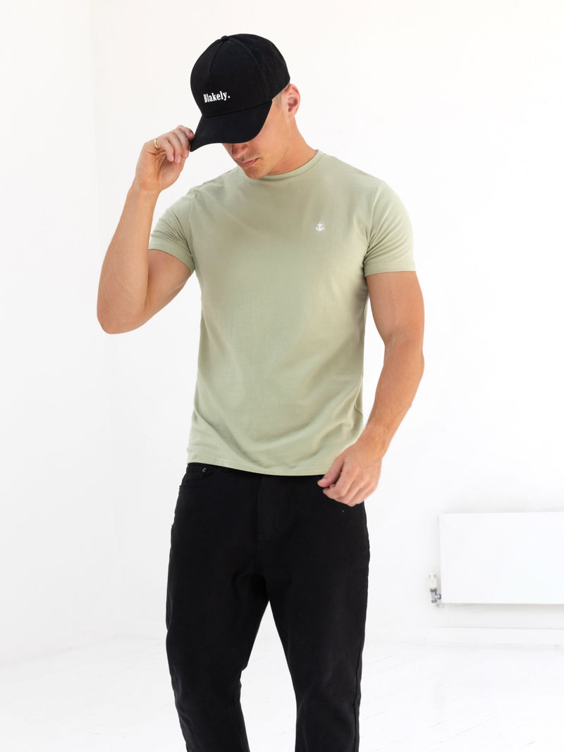 Denver T-Shirt - Light Green