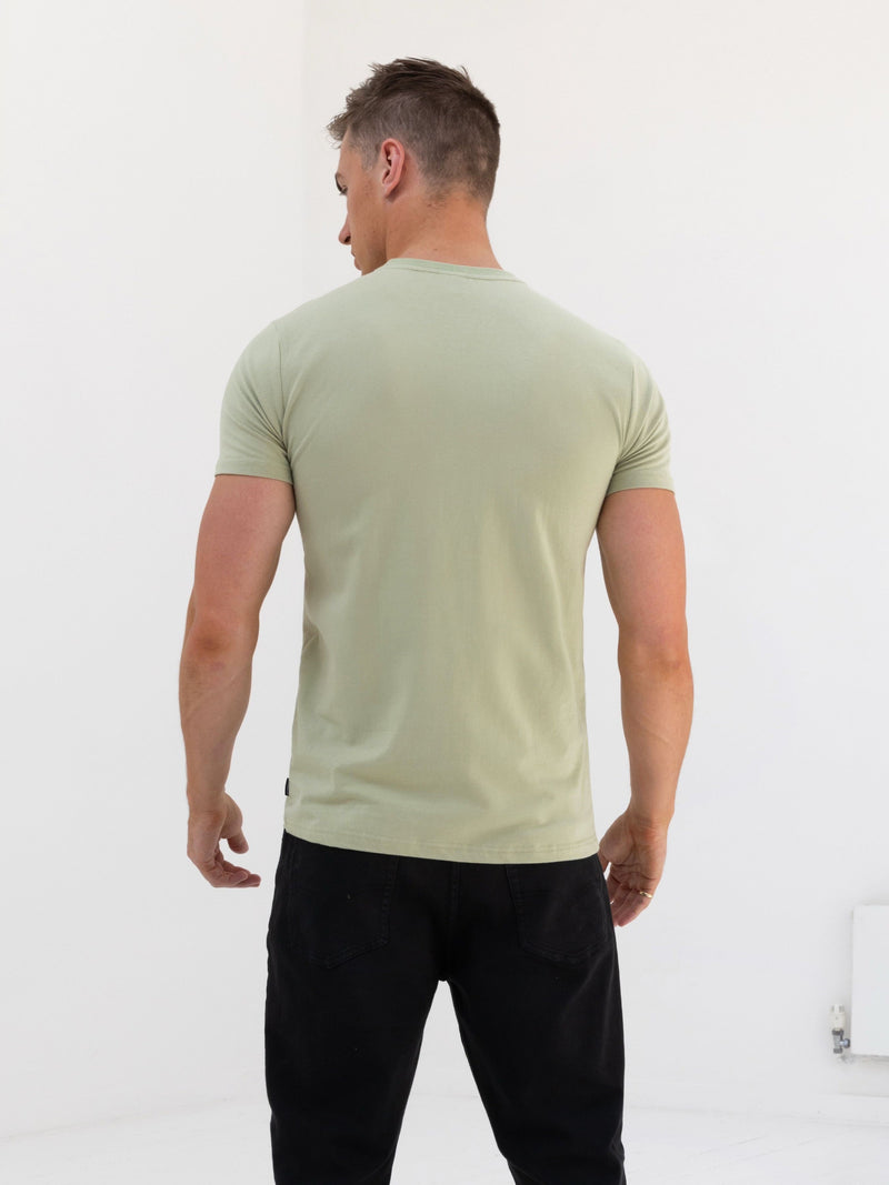 Denver T-Shirt - Light Green