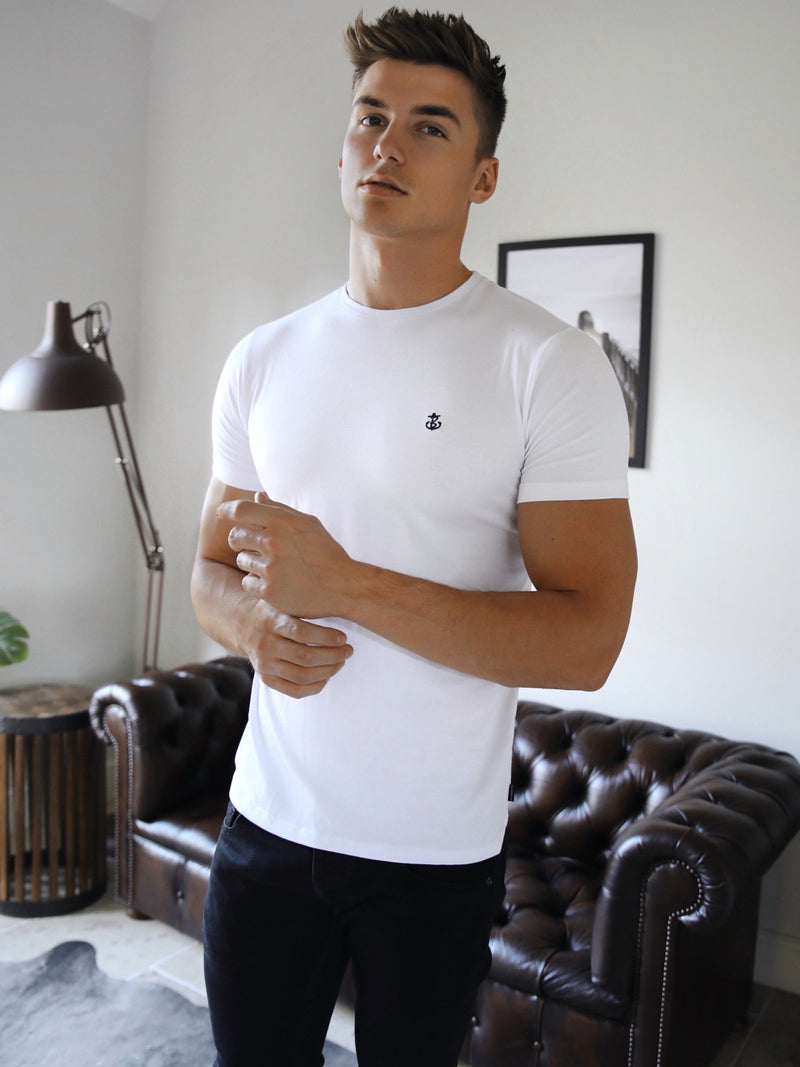 Keswick T-Shirt - Weiß
