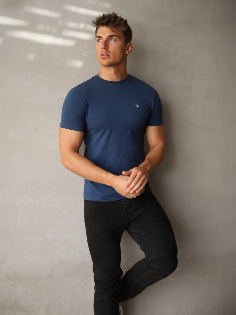 Pescara T-Shirt - Navy