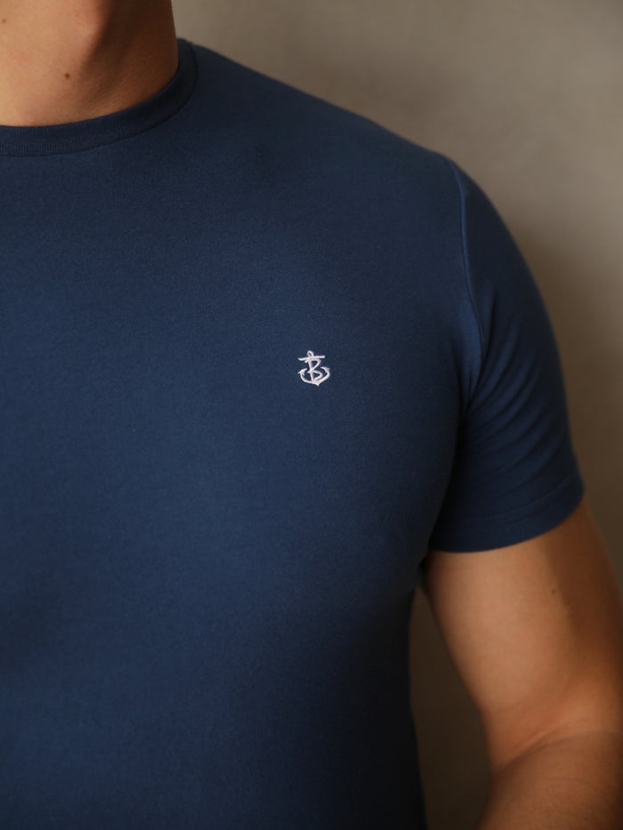 Pescara T-Shirt - Navy