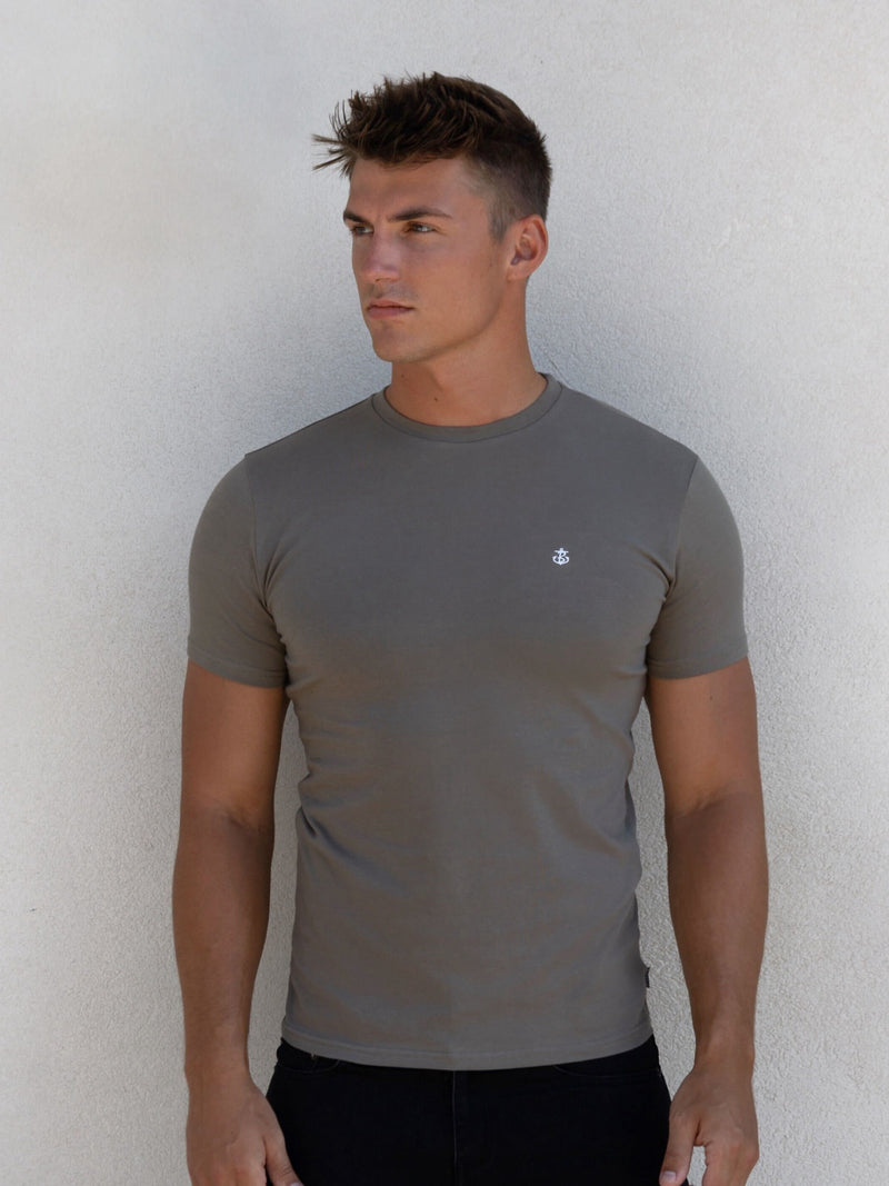 Enzo T-Shirt - Safari Green