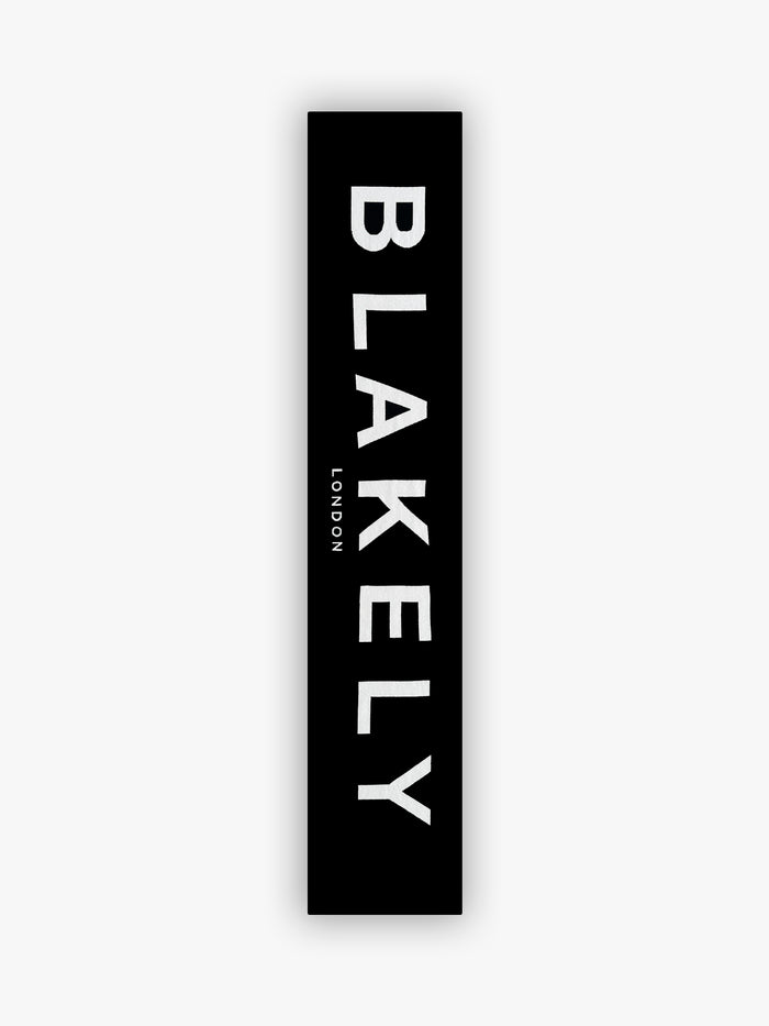 Blakely Scarf - Black