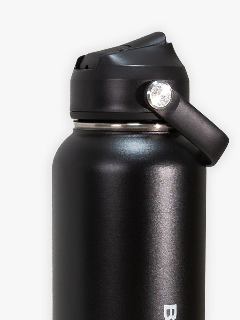 Blakely Sports Bottle - Black