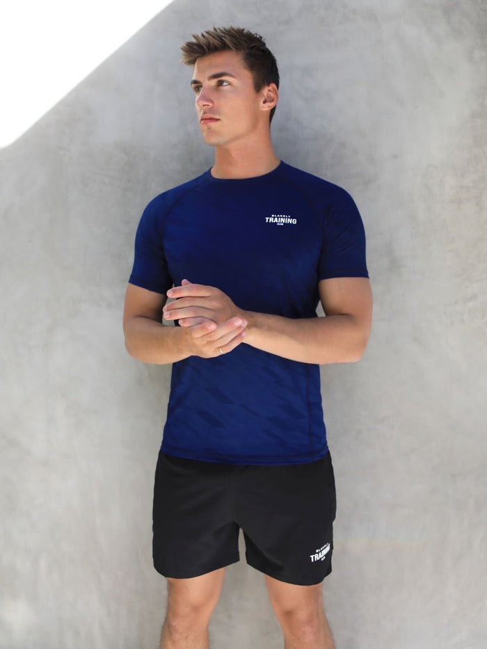 Lightweight Training T-Shirt - Navy