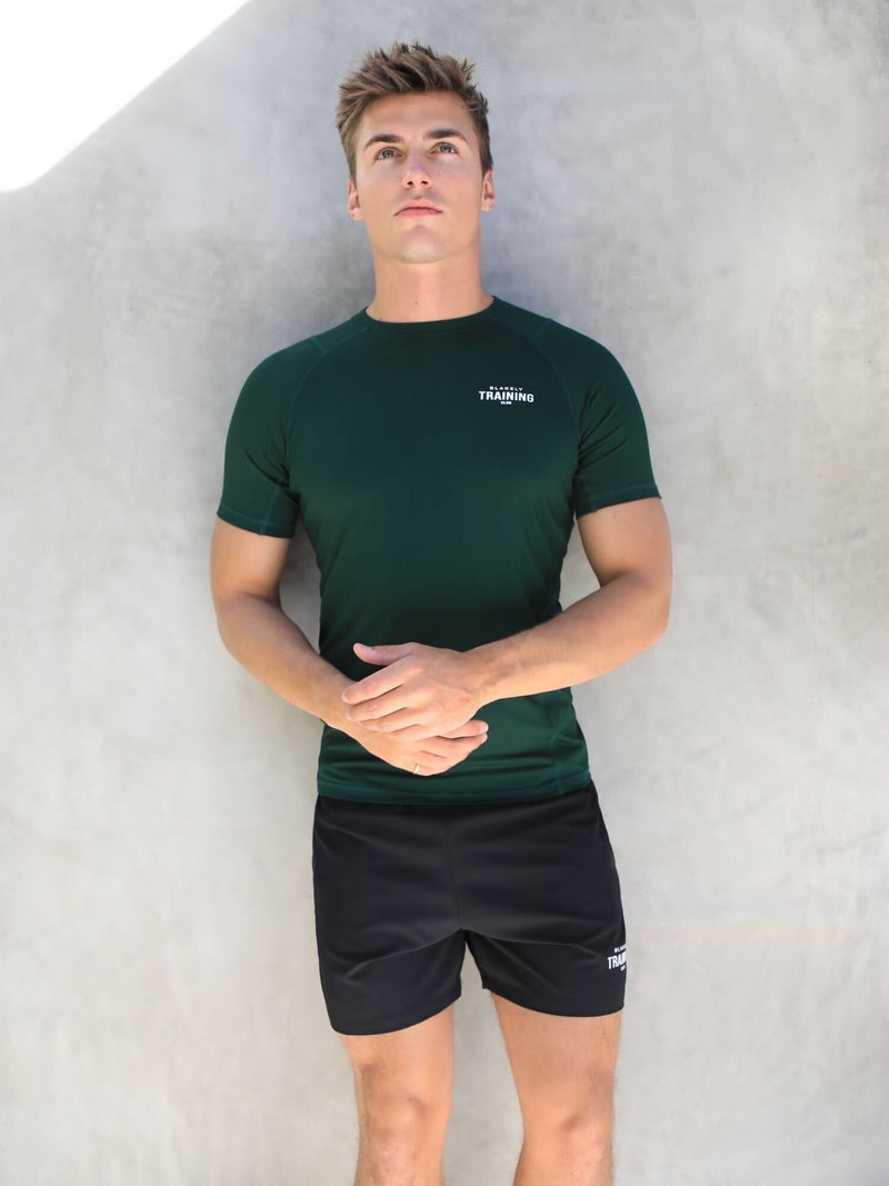 Slim Training T-Shirt - Dark Green