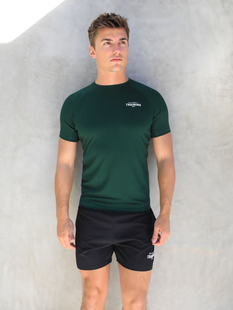 Slim Training T-Shirt - Dark Green