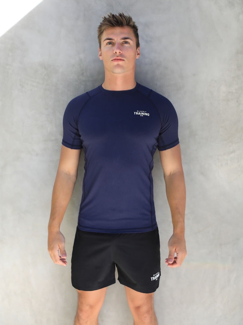 Slim Training T-Shirt - Navy