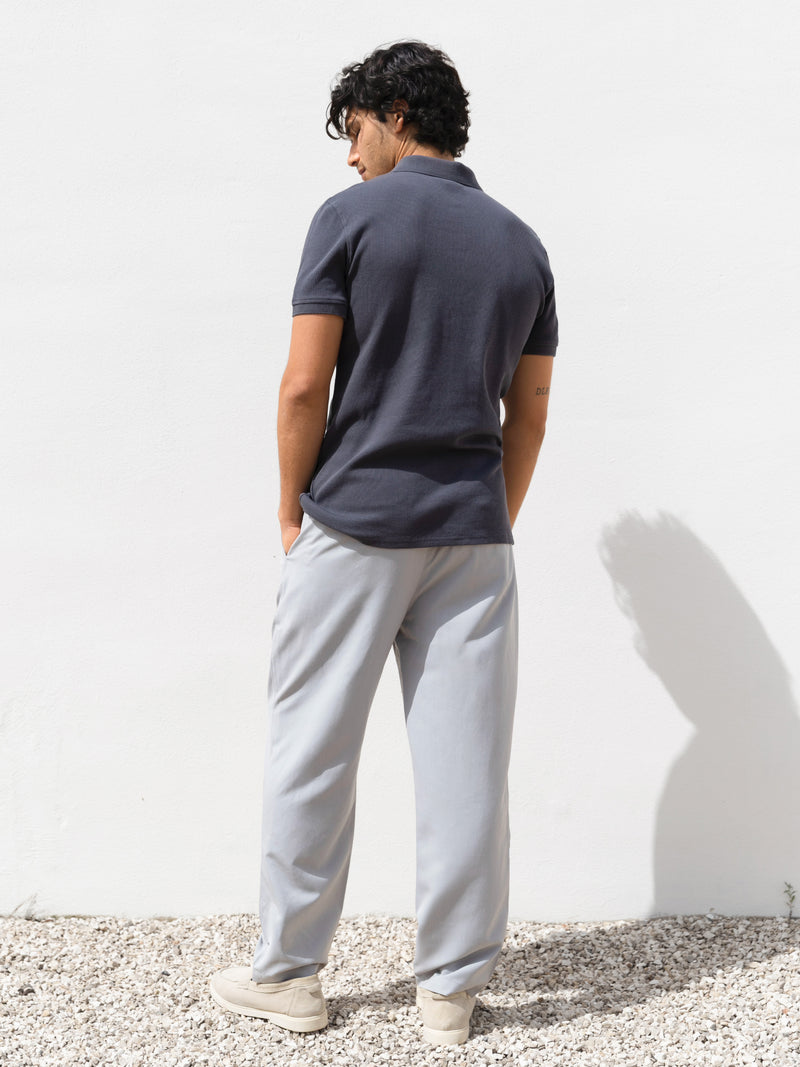 Aspen Polo - Houtskool