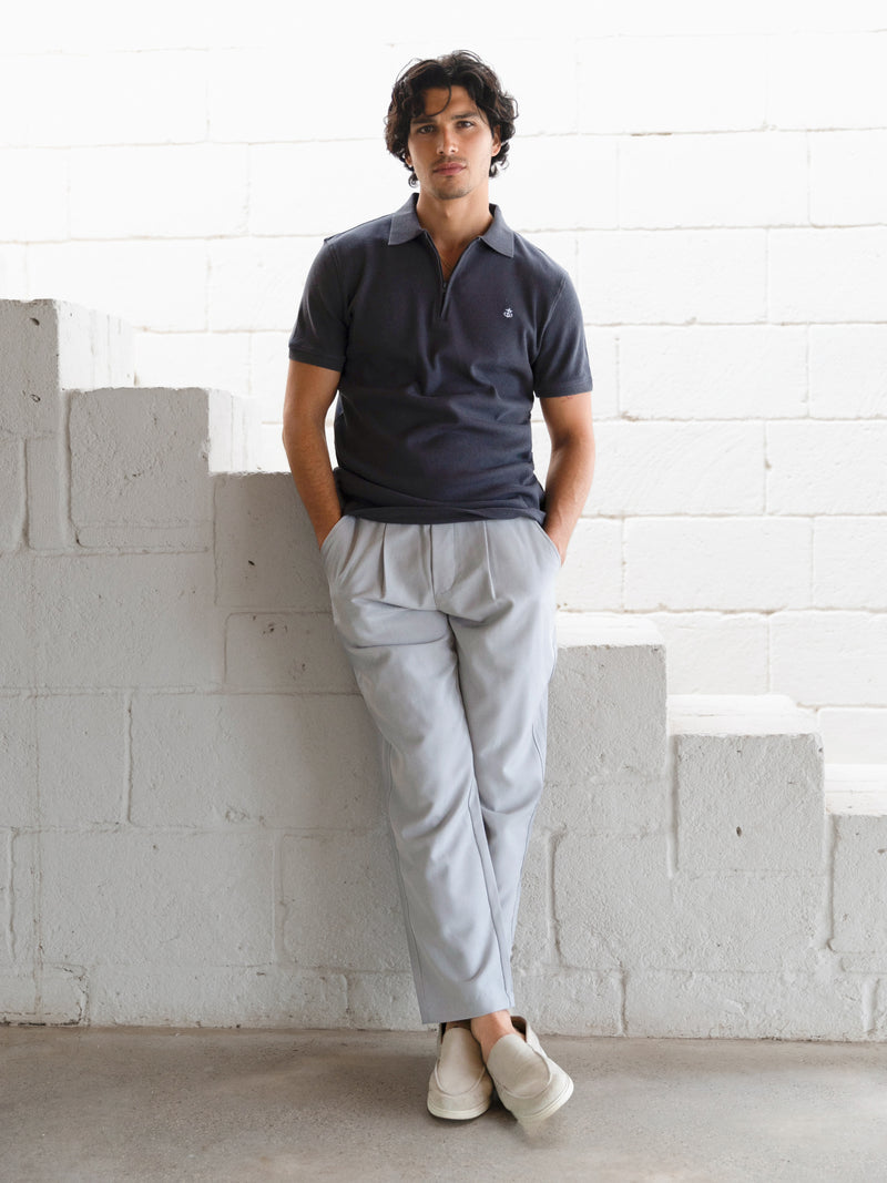 Aspen Polo - Houtskool