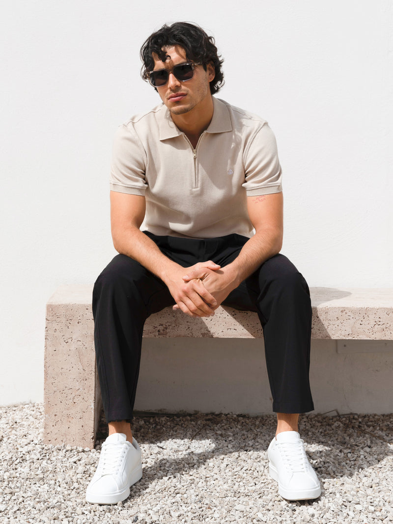 Aspen Polo - Bruin