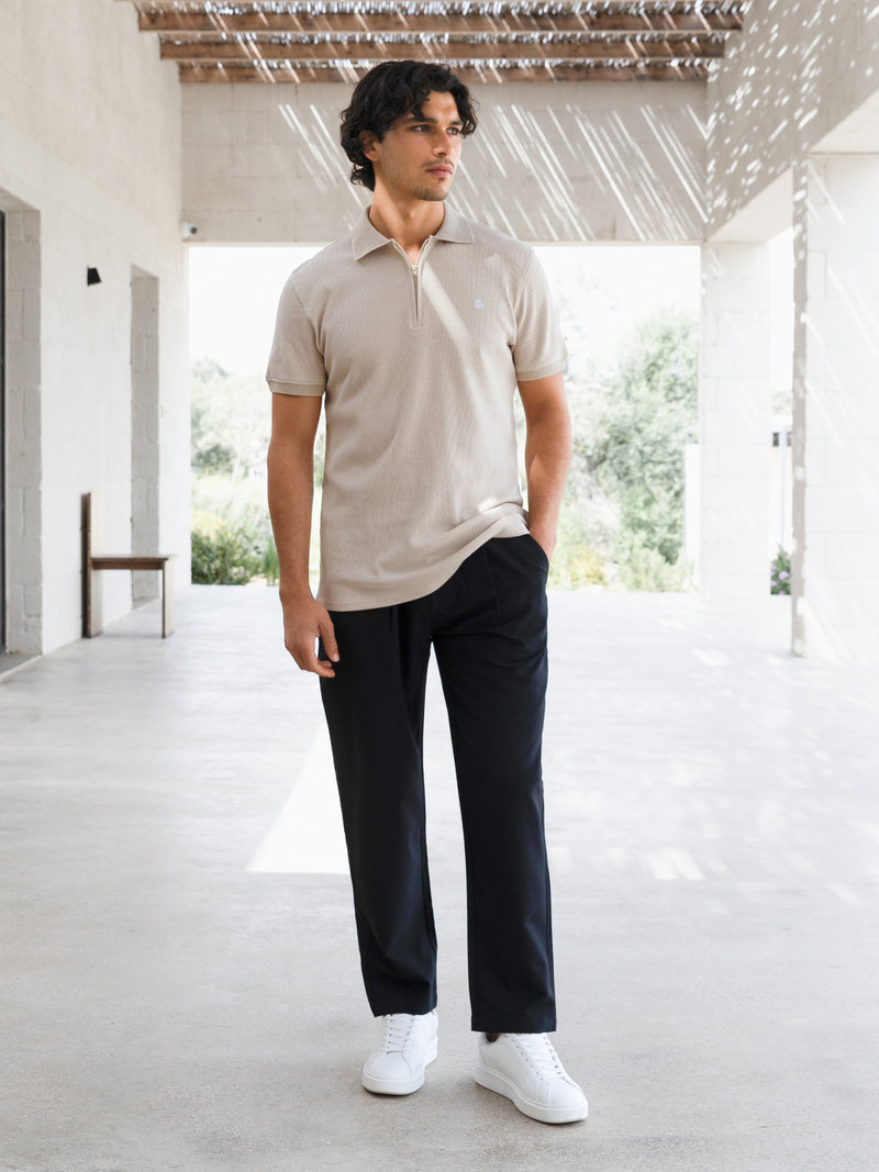 Aspen Polo - Bruin