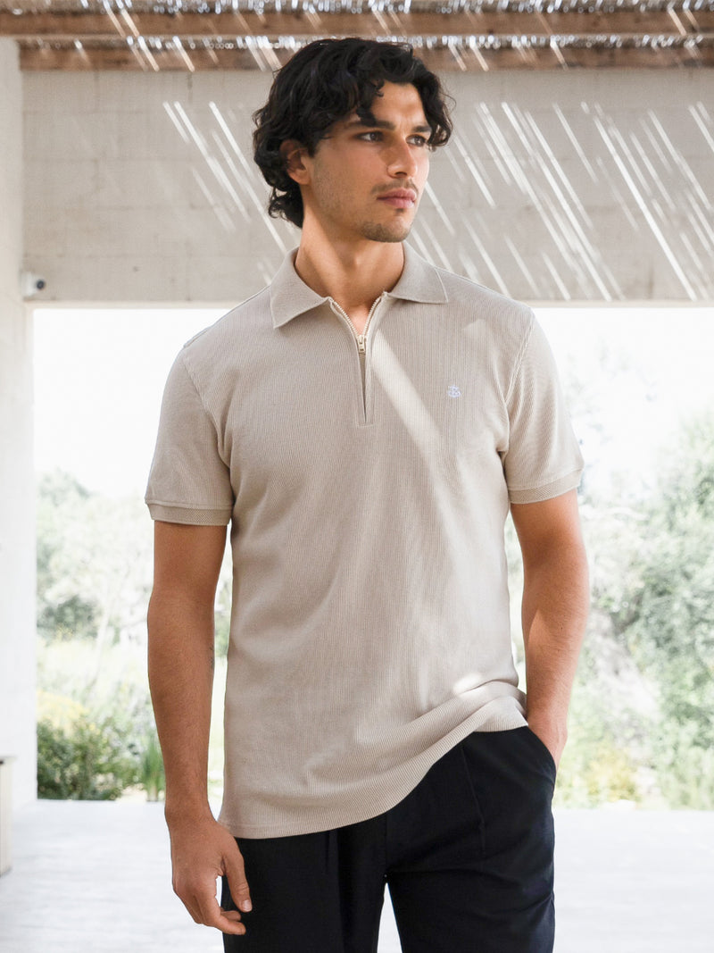 Aspen Polo - Bruin