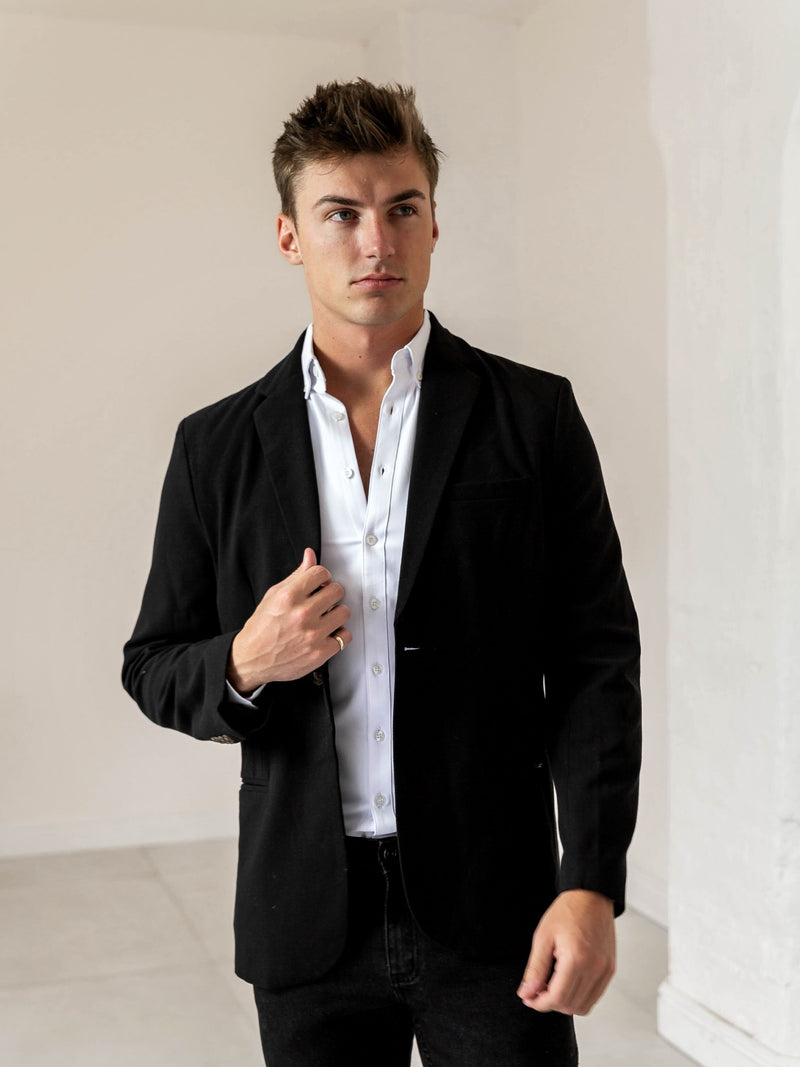 Haywood Blazer - Black