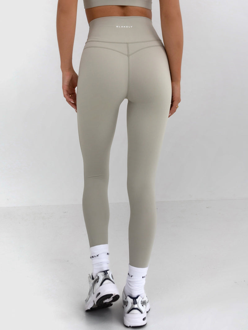 Ultimate Active Leggings - Grey