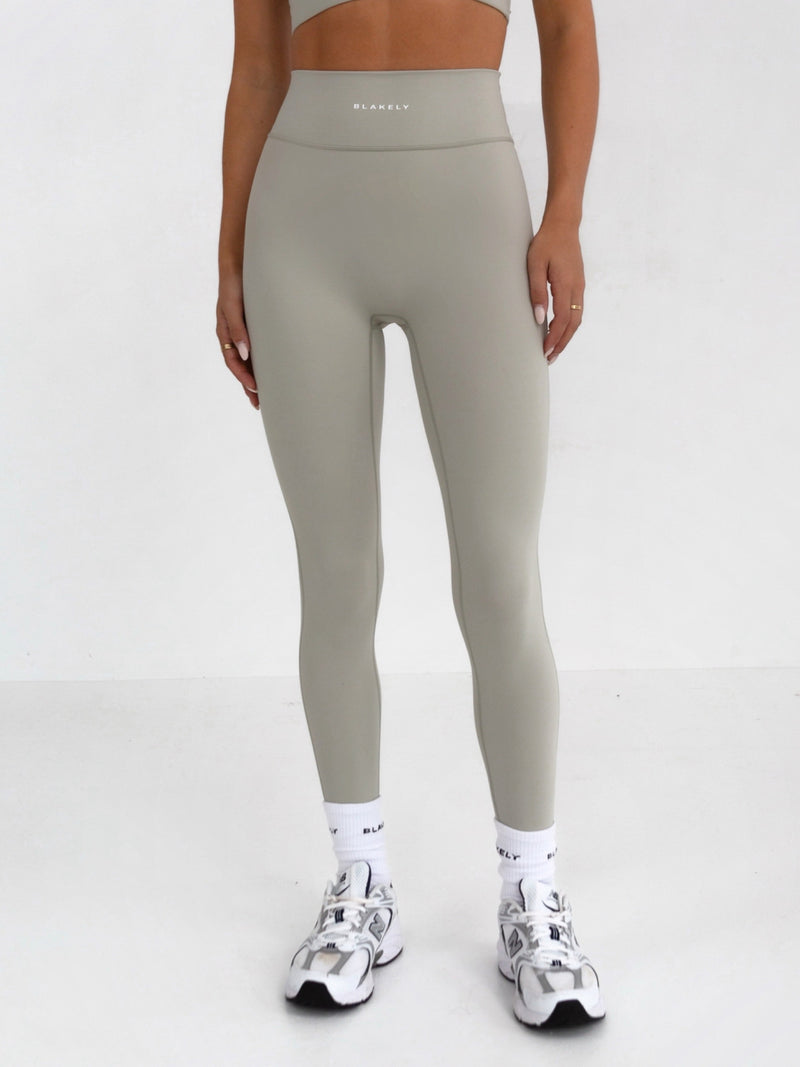 Ultimate Active Leggings - Grey