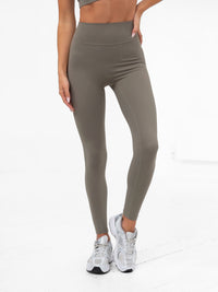 Ultimate Active Leggings - Safari Green