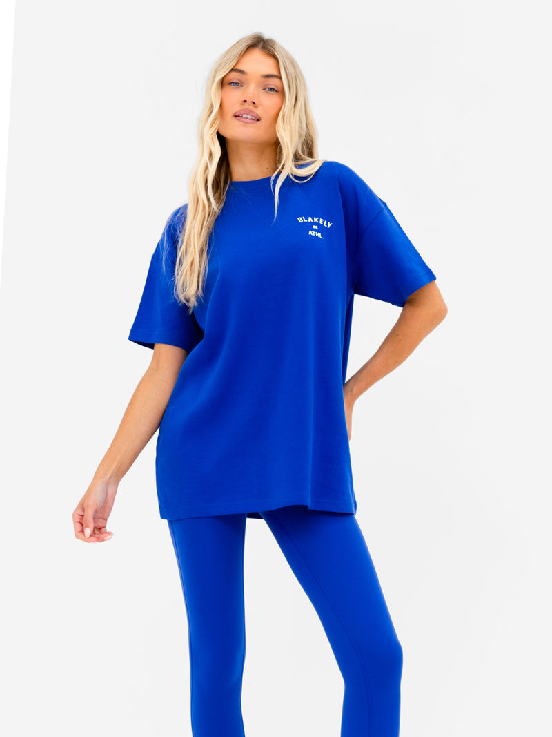 Ultimate Active Leggings - Kobaltblau