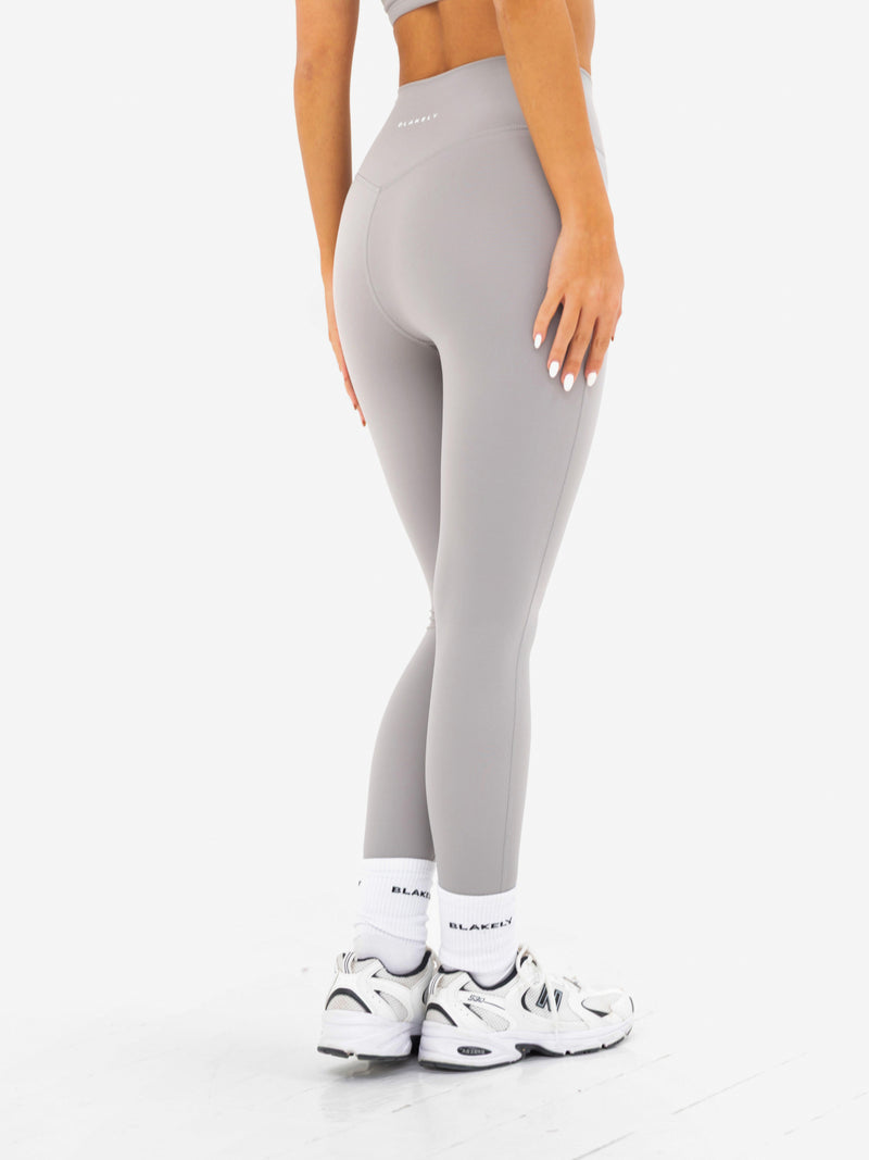 Ultimate Active Leggings - Mittelgrau