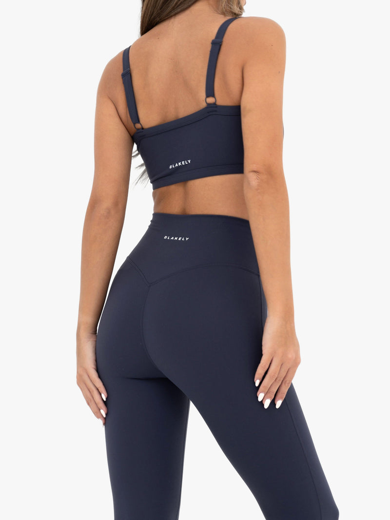 Ultimate Active Leggings - Echtes Marineblau