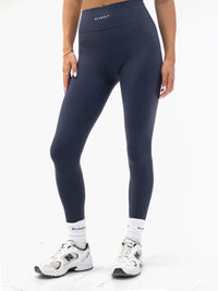 Ultimate Soft Lifestyle Leggings - Mitternachtsblau