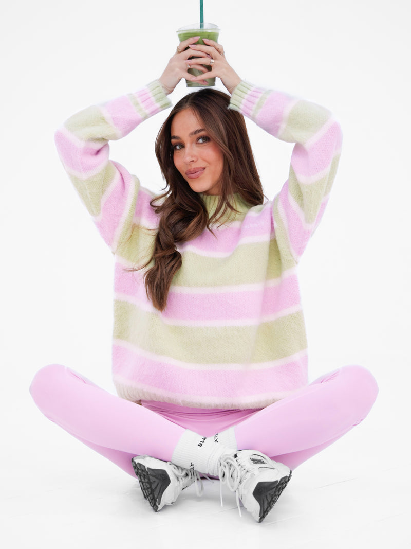 Ultimate Soft Lifestyle Leggings - Hellrosa