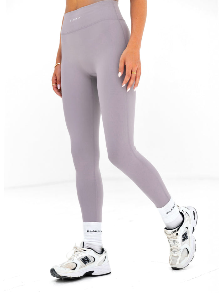 Ultimate Soft Lifestyle Leggings - Zartes Lila