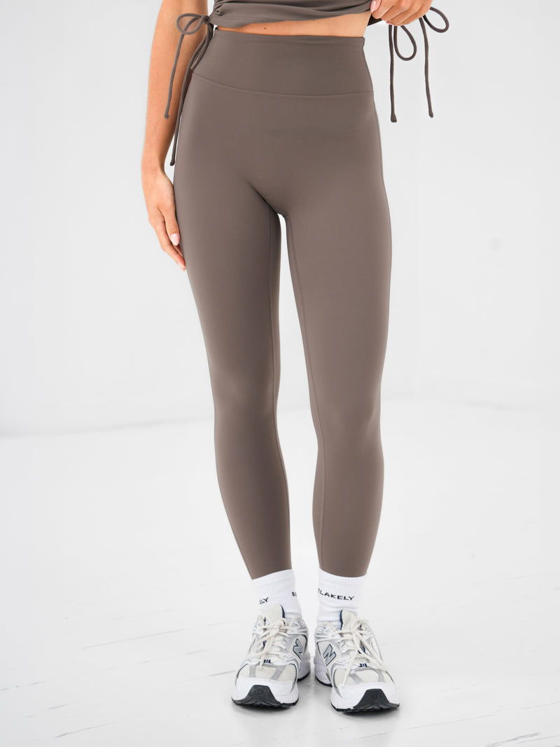 Ultimate Active Leggings - Asbruin