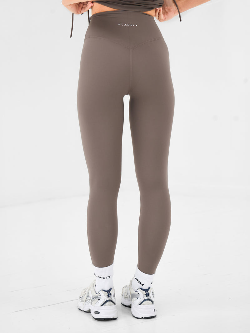 Ultimate Active Leggings - Asbruin