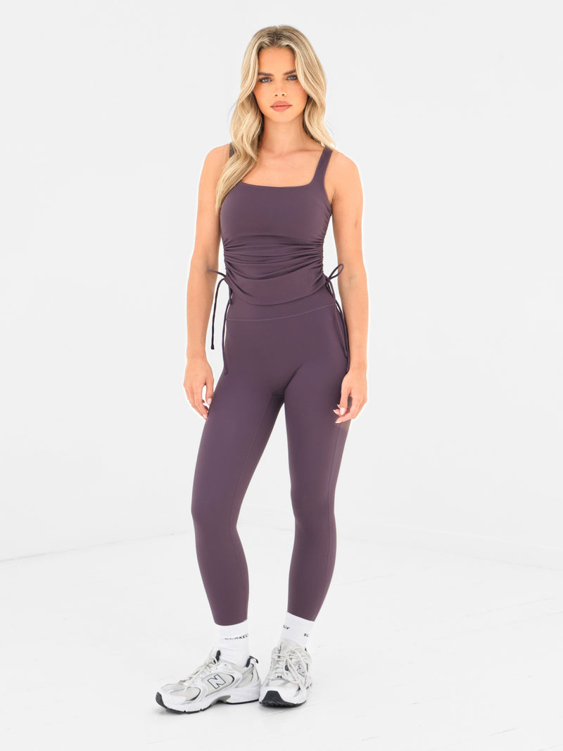 Ultimate Active Leggings - Mitternachtspflaume