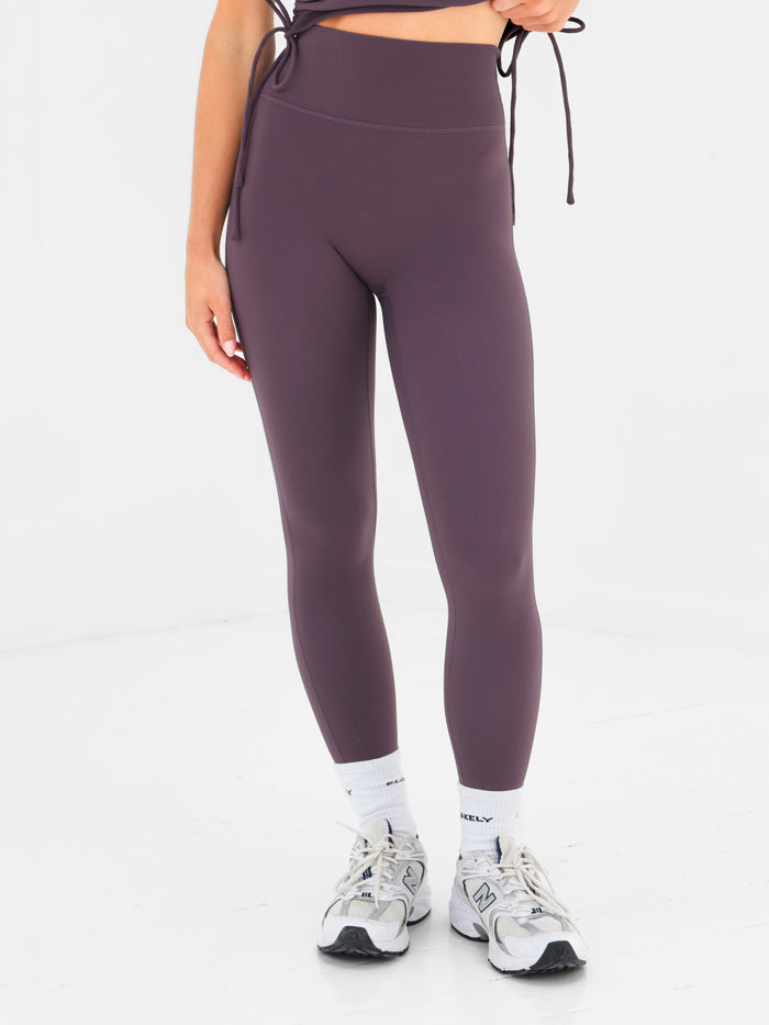 Ultimate Active Leggings - Mitternachtspflaume