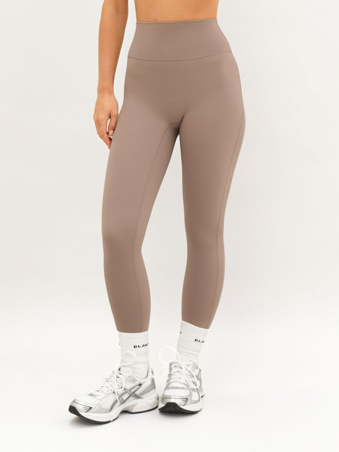 Ultimate Active Leggings - Sanftes Braun