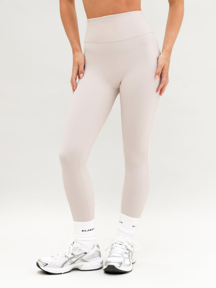 Ultimate Active Leggings - Sanftes Taupe