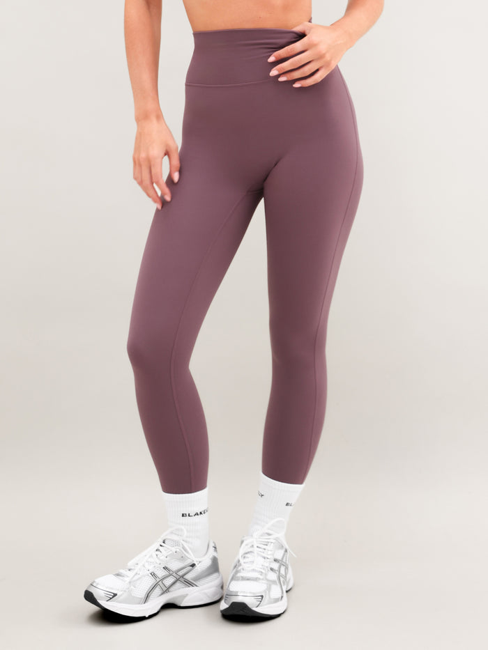 Ultimate Active Leggings - Gewaschene Pflaume