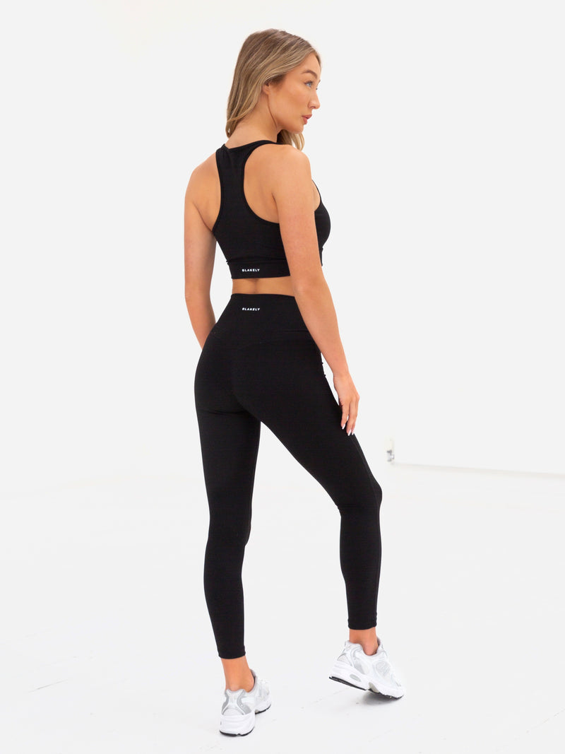 Ultimate Active Bra - Schwarz