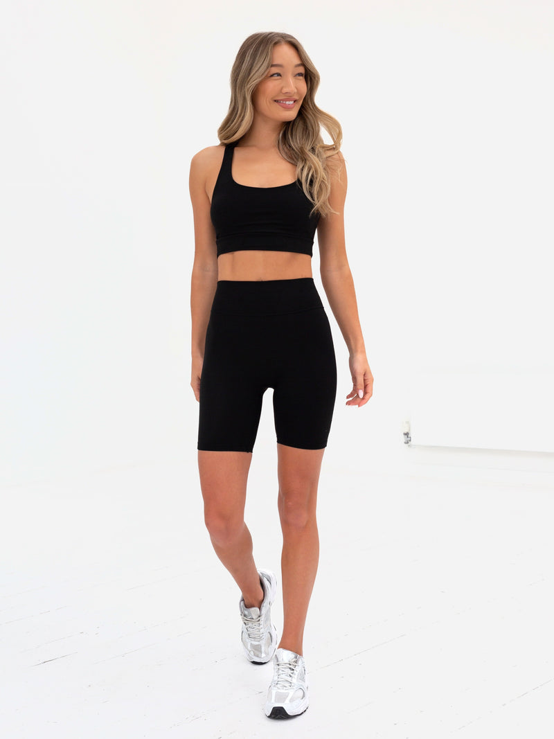 Ultimate Active Bra - Schwarz